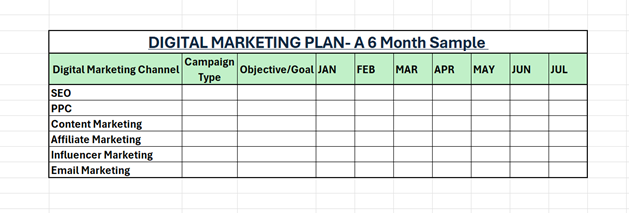 A 6 month Digital Marketing plan template.png